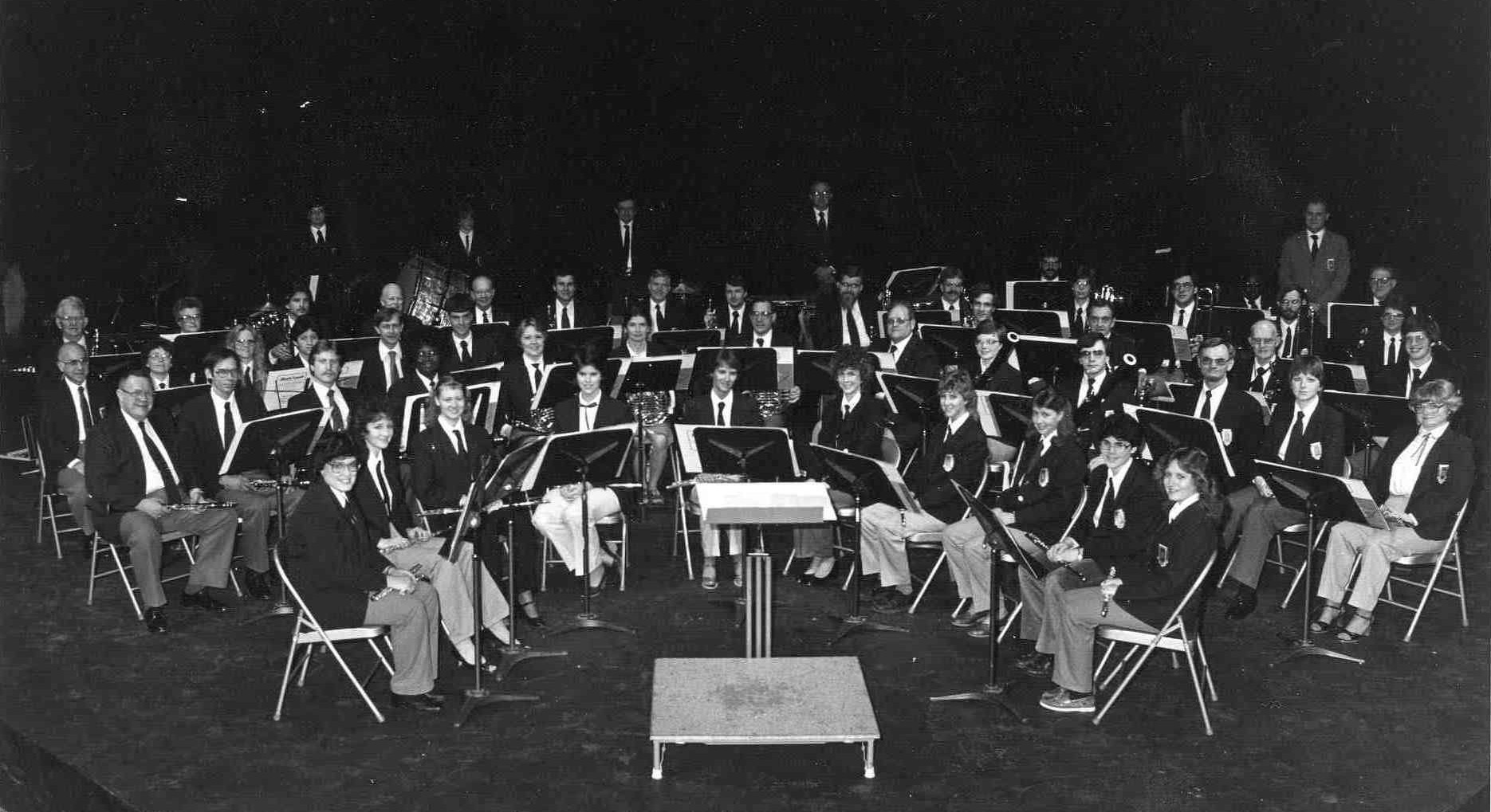 BACG in Concert (1983)