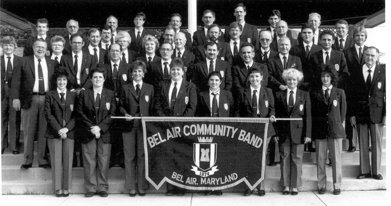 Band Members (1991)