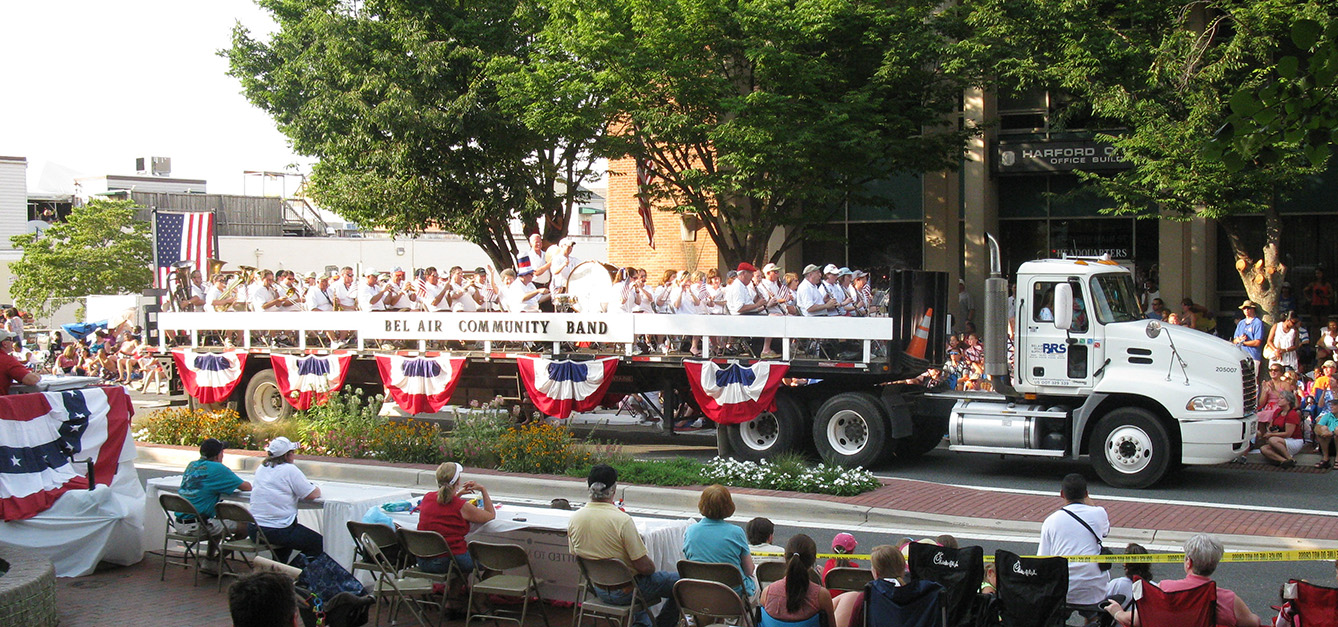 July 4th Parade (2012)