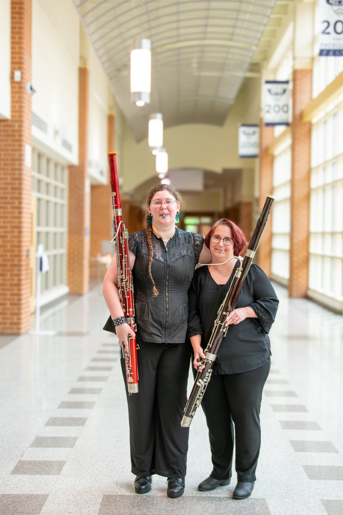 Bassoon section (2025)