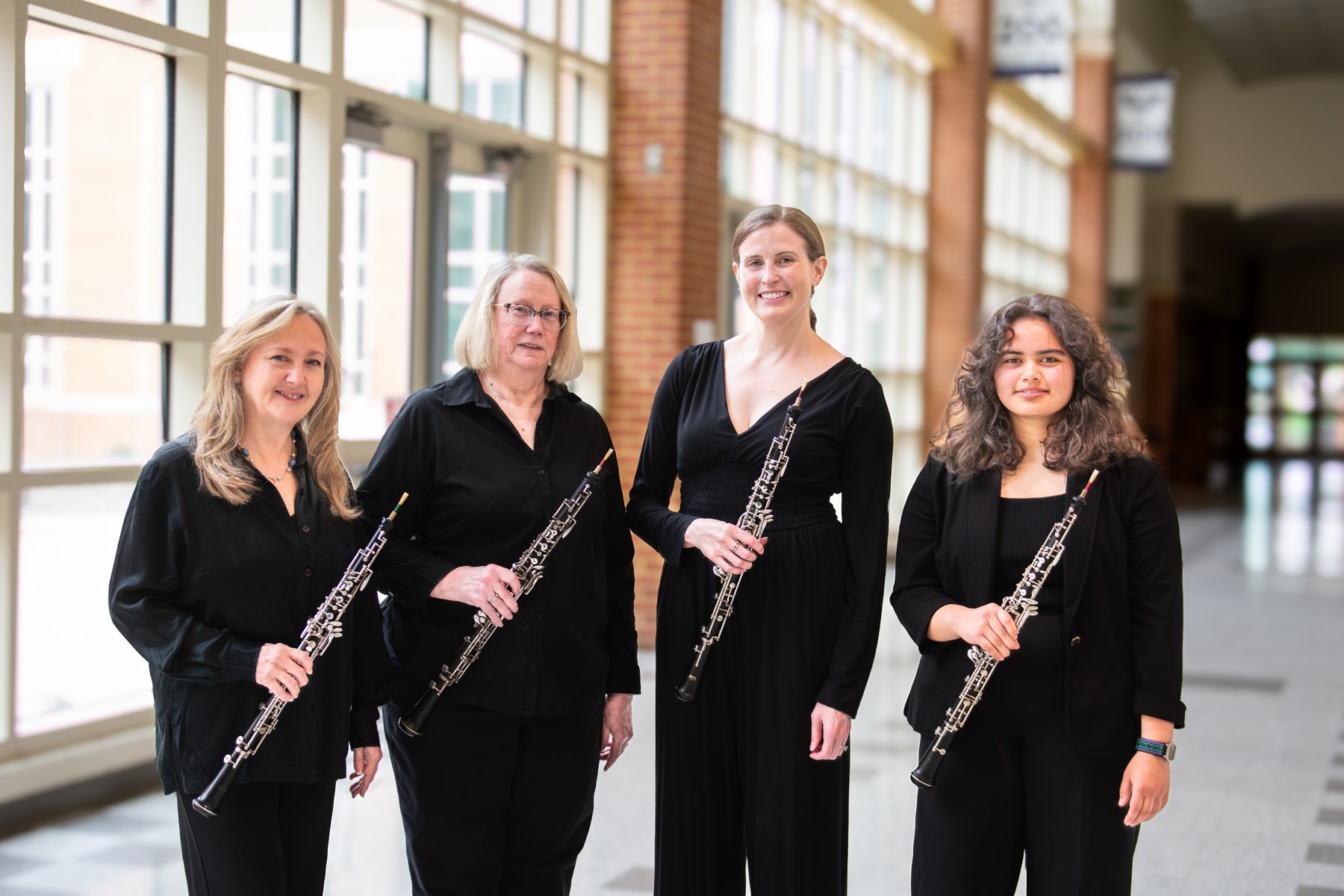 Oboe section (2025)