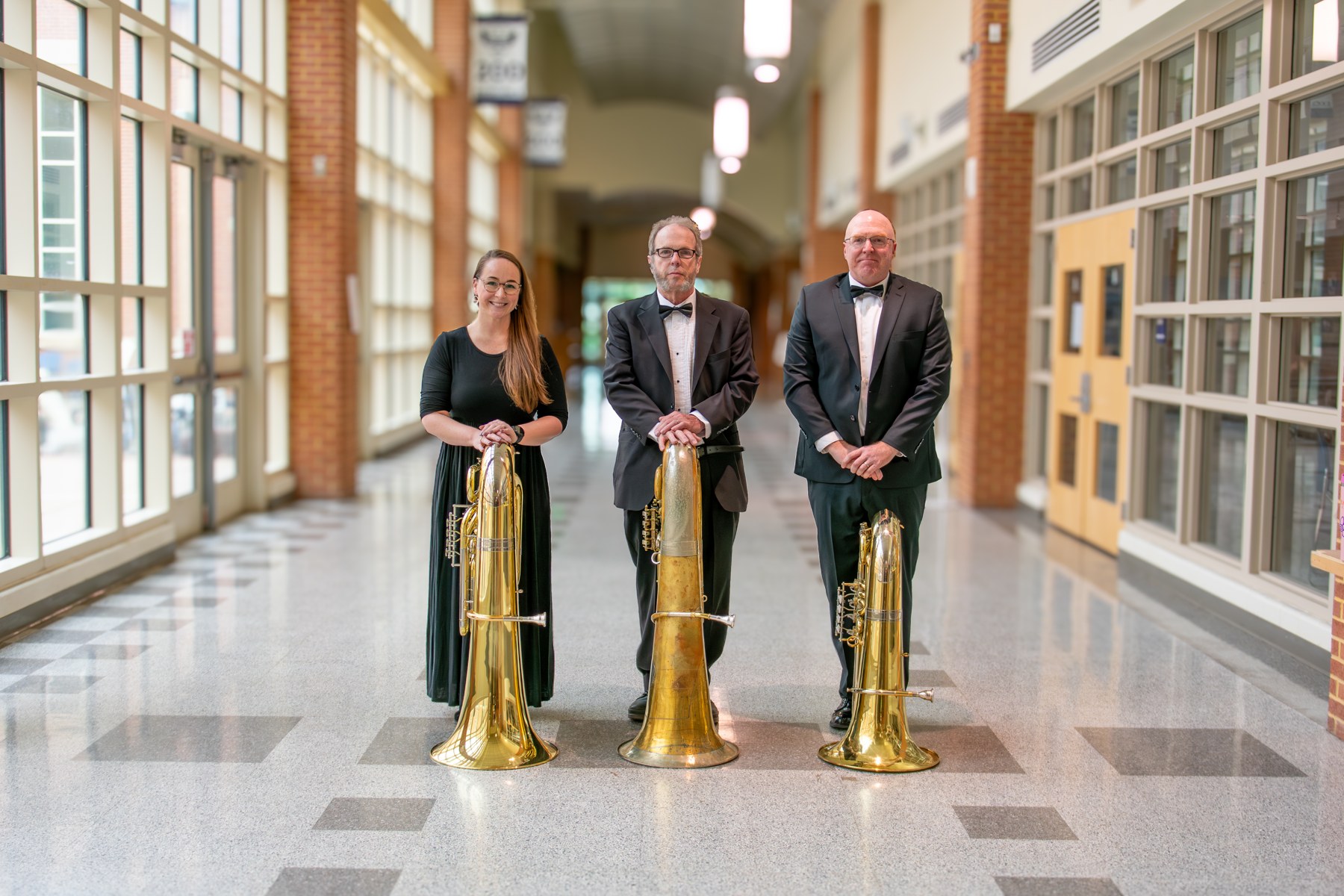 Tuba section (2025)