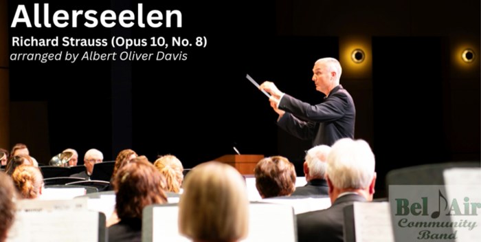 Allerseelen by Richard Strauss