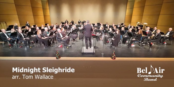 Midnight Sleighride from The Lieutenant Kije Suite